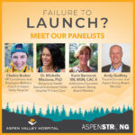 Failure to Launch panelists lineup