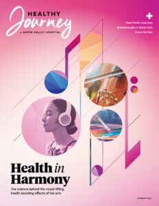 Read Healthy Journey Magazine - Health in Harmony